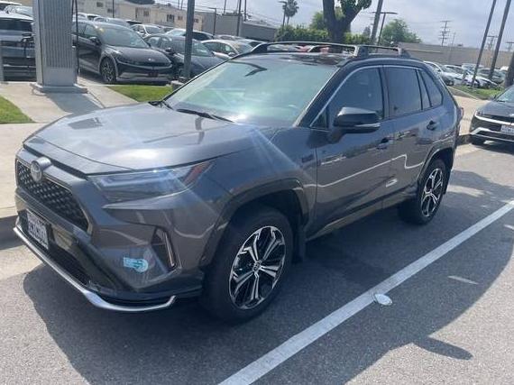 TOYOTA RAV4 PRIME 2024 JTMEB3FV1RD205191 image TOYOTA RAV4 PRIME 2024 JTMEB3FV1RD205191 image